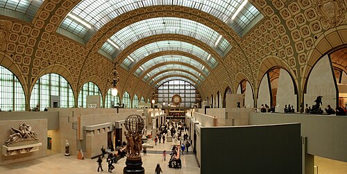 Museums in Paris